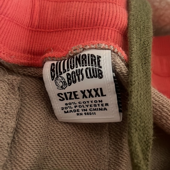 BBC shorts - Picture 2 of 2